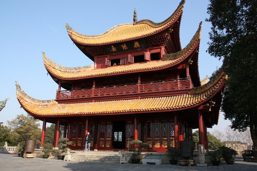 岳陽樓憑眺